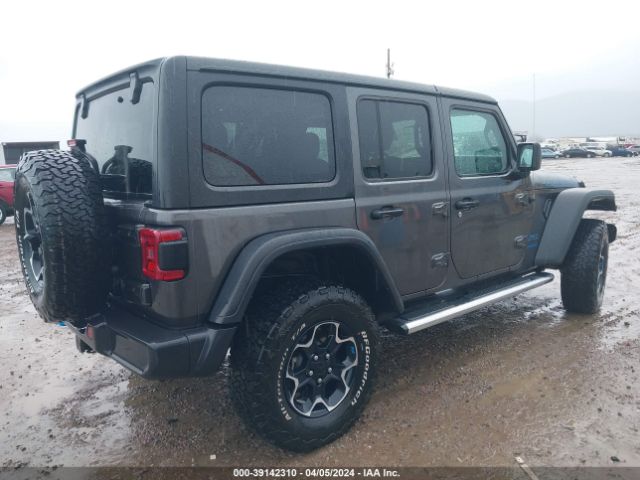 1C4JJXR62NW229415 Jeep Wrangler 4xe Unlimited Rubicon 4x4