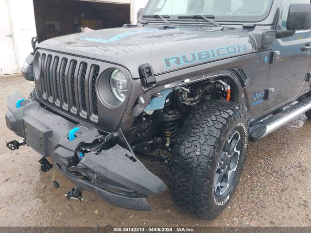 1C4JJXR62NW229415 Jeep Wrangler 4xe Unlimited Rubicon 4x4