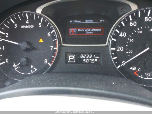 5N1AR2MM1EC680480 Nissan Pathfinder Sl