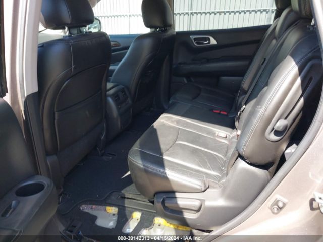 5N1AR2MM1EC680480 Nissan Pathfinder Sl