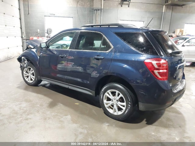 Chevrolet EQUINOX LT 2016 2GNFLFEK2G6228458 Image 3