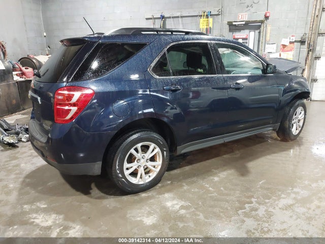 Chevrolet EQUINOX LT 2016 2GNFLFEK2G6228458 Image 4