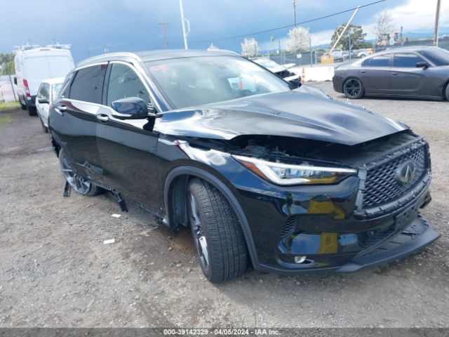 Auction sale of the 2019 Infiniti Qx50 Essential, vin: 3PCAJ5M10KF134223, lot number: 39142329