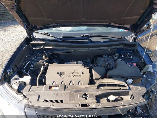 JA4AZ3A39LZ035294 Mitsubishi Outlander Es 2.4 S-awc/le 2.4 S-awc/se 2.4 S-awc/sel 2.4 S-awc/sp 2.4 S-awc