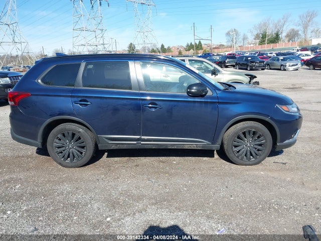 JA4AZ3A39LZ035294 Mitsubishi Outlander Es 2.4 S-awc/le 2.4 S-awc/se 2.4 S-awc/sel 2.4 S-awc/sp 2.4 S-awc