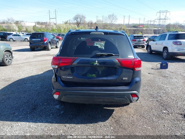 JA4AZ3A39LZ035294 Mitsubishi Outlander Es 2.4 S-awc/le 2.4 S-awc/se 2.4 S-awc/sel 2.4 S-awc/sp 2.4 S-awc