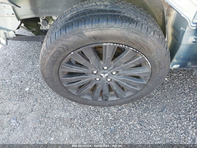 JA4AZ3A39LZ035294 Mitsubishi Outlander Es 2.4 S-awc/le 2.4 S-awc/se 2.4 S-awc/sel 2.4 S-awc/sp 2.4 S-awc