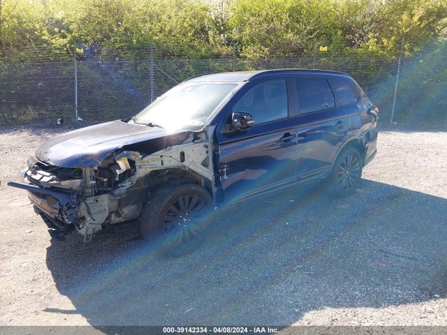 JA4AZ3A39LZ035294 Mitsubishi Outlander Es 2.4 S-awc/le 2.4 S-awc/se 2.4 S-awc/sel 2.4 S-awc/sp 2.4 S-awc