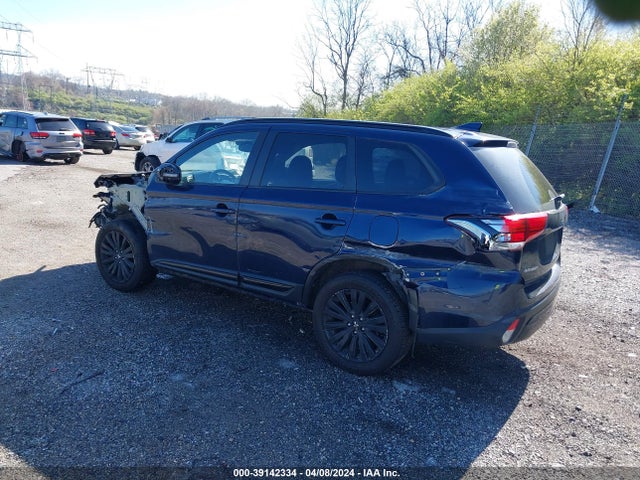 JA4AZ3A39LZ035294 Mitsubishi Outlander Es 2.4 S-awc/le 2.4 S-awc/se 2.4 S-awc/sel 2.4 S-awc/sp 2.4 S-awc