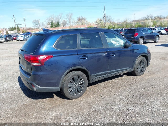 JA4AZ3A39LZ035294 Mitsubishi Outlander Es 2.4 S-awc/le 2.4 S-awc/se 2.4 S-awc/sel 2.4 S-awc/sp 2.4 S-awc