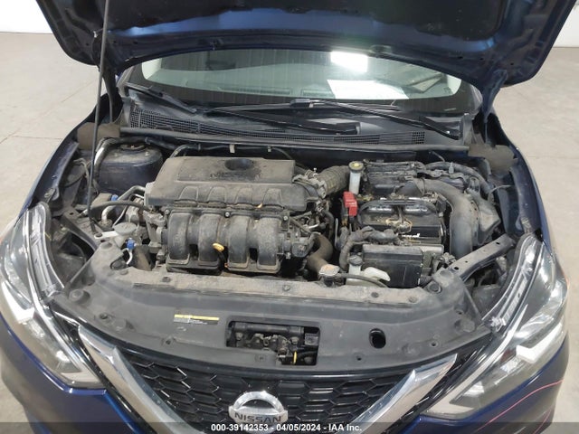 Nissan SENTRA S 2019 3N1AB7AP1KY243072 Image 10