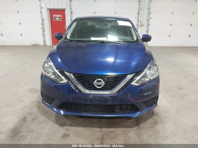 Nissan SENTRA S 2019 3N1AB7AP1KY243072 Image 13