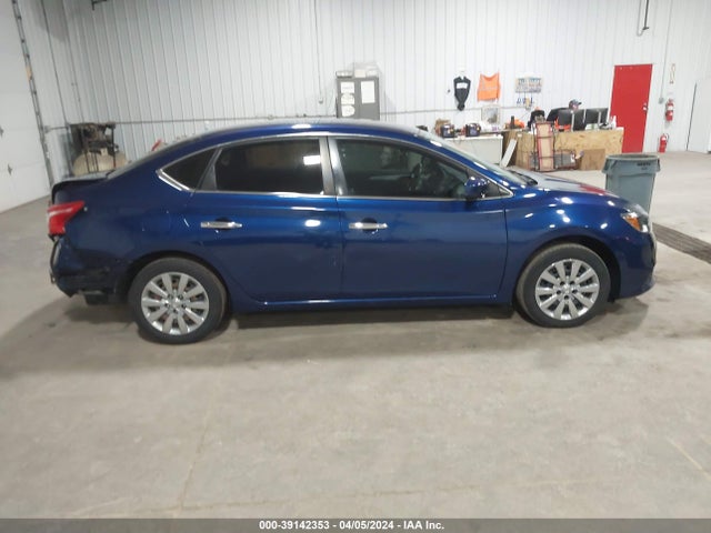 Nissan SENTRA S 2019 3N1AB7AP1KY243072 Image 14