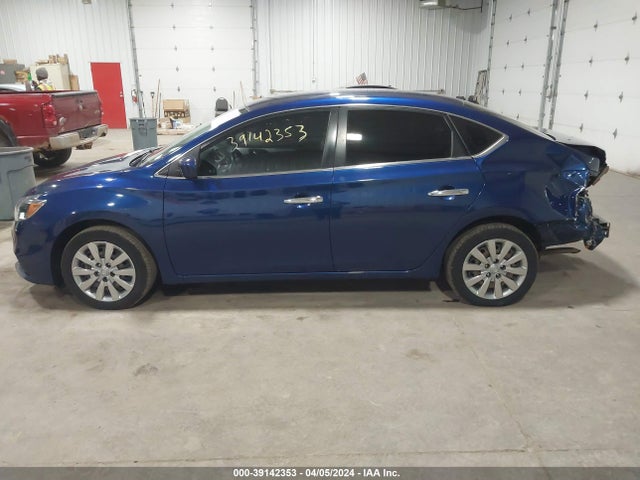 Nissan SENTRA S 2019 3N1AB7AP1KY243072 Image 15