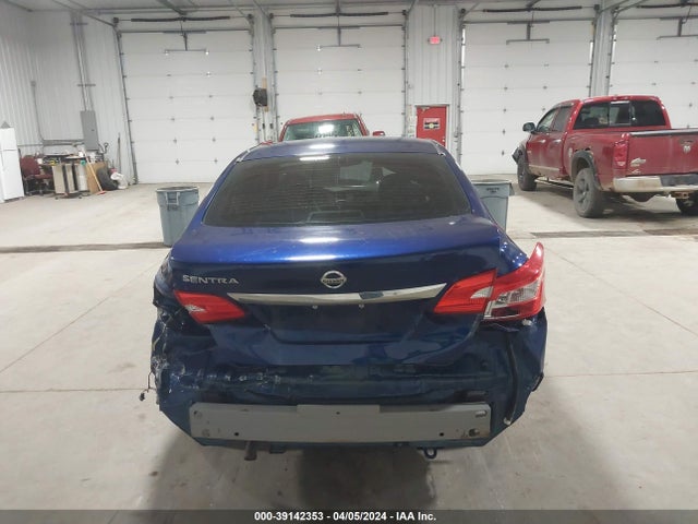 Nissan SENTRA S 2019 3N1AB7AP1KY243072 Image 17
