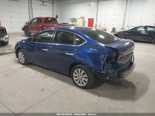 Nissan SENTRA S 2019 3N1AB7AP1KY243072 Image 3
