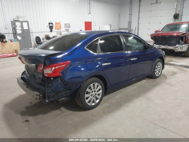 Nissan SENTRA S 2019 3N1AB7AP1KY243072 Image 4