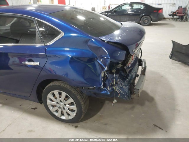 Nissan SENTRA S 2019 3N1AB7AP1KY243072 Image 6