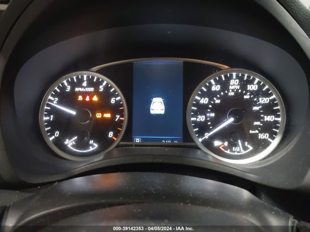 Nissan SENTRA S 2019 3N1AB7AP1KY243072 Image 7