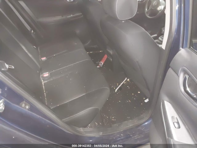 Nissan SENTRA S 2019 3N1AB7AP1KY243072 Image 8