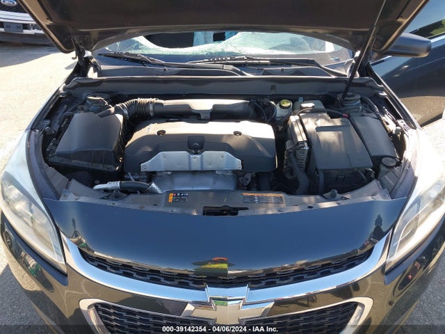 Chevrolet MALIBU LS 2015 1G11B5SL5FF128476 Image 10