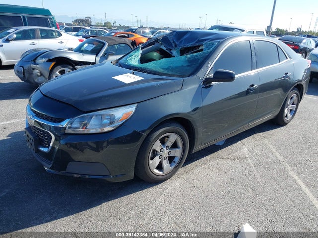 Chevrolet MALIBU LS 2015 1G11B5SL5FF128476 Image 2