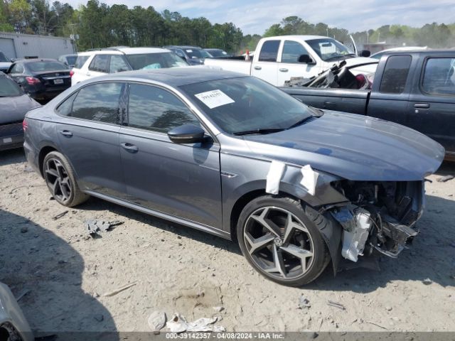 1VWMA7A32MC005945 Volkswagen Passat 2.0t R-line