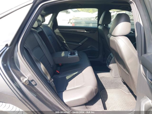 1VWMA7A32MC005945 Volkswagen Passat 2.0t R-line