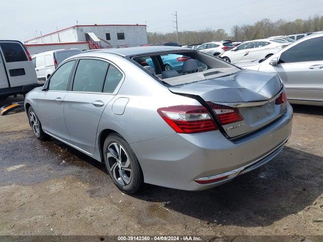 Honda ACCORD LX 2017 1HGCR2F36HA245456 Image 3