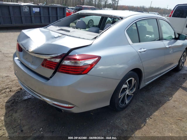 Honda ACCORD LX 2017 1HGCR2F36HA245456 Image 4