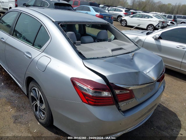 Honda ACCORD LX 2017 1HGCR2F36HA245456 Image 6