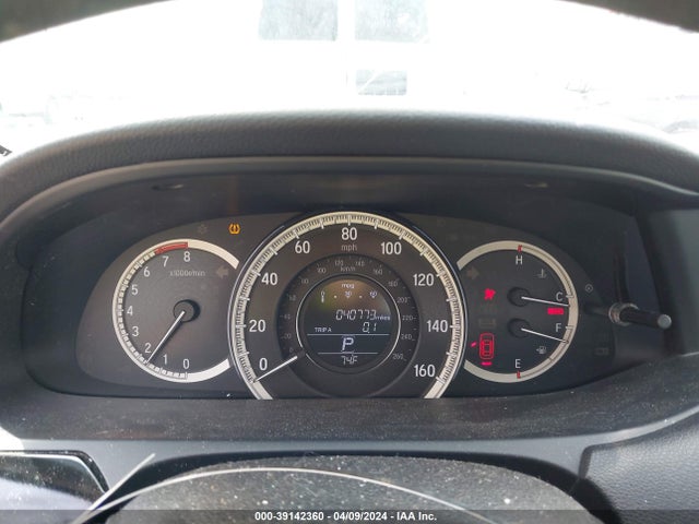 Honda ACCORD LX 2017 1HGCR2F36HA245456 Image 7