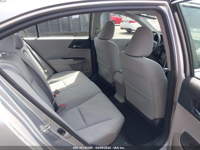 Honda ACCORD LX 2017 1HGCR2F36HA245456 Image 8