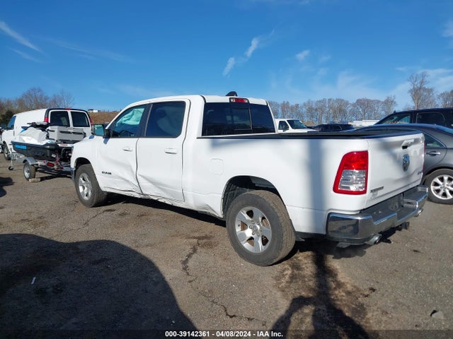 1C6SRFMT2MN725380 RAM 1500 Big Horn  4x4 6'4 Box