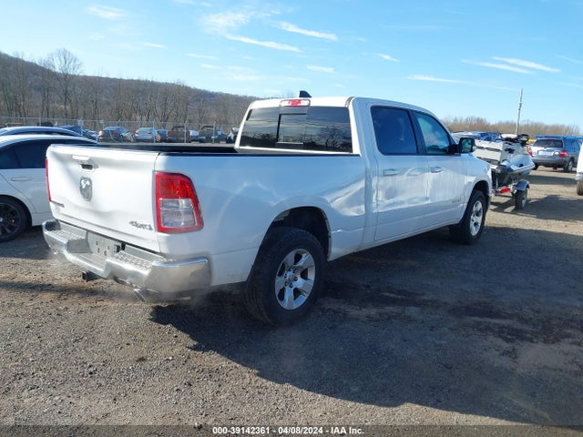 1C6SRFMT2MN725380 RAM 1500 Big Horn  4x4 6'4 Box