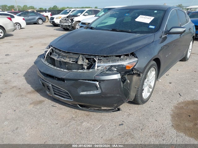 Chevrolet MALIBU 1LT 2016 1G1ZE5ST1GF202746 Image 12