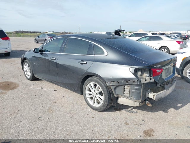 Chevrolet MALIBU 1LT 2016 1G1ZE5ST1GF202746 Image 3