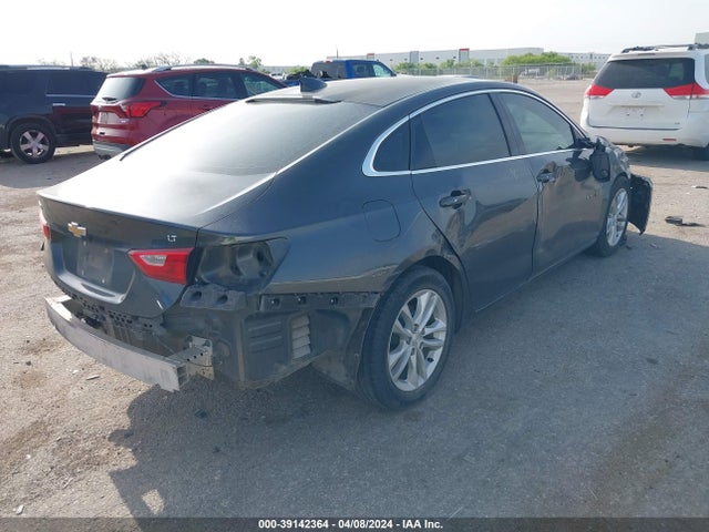 Chevrolet MALIBU 1LT 2016 1G1ZE5ST1GF202746 Image 4