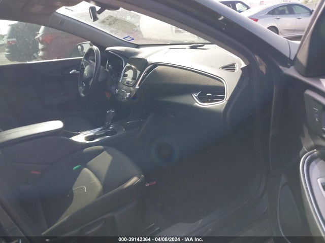 Chevrolet MALIBU 1LT 2016 1G1ZE5ST1GF202746 Image 5