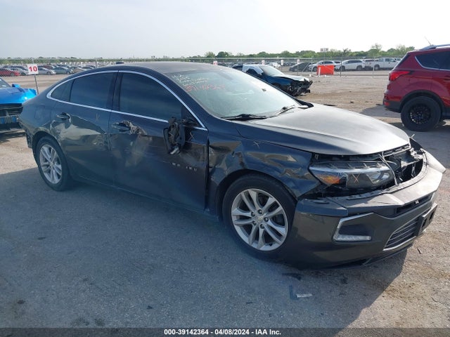 Chevrolet MALIBU 1LT 2016 1G1ZE5ST1GF202746 Image 6