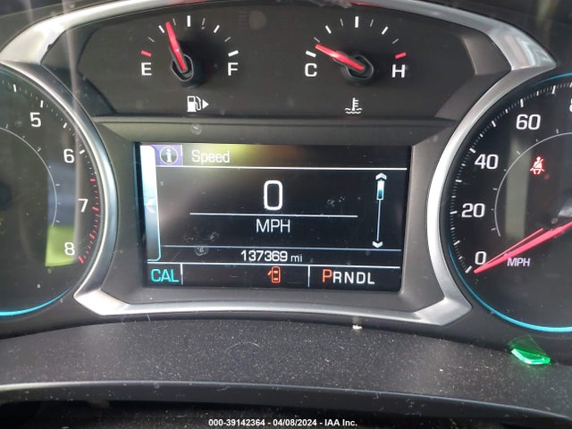 Chevrolet MALIBU 1LT 2016 1G1ZE5ST1GF202746 Image 7