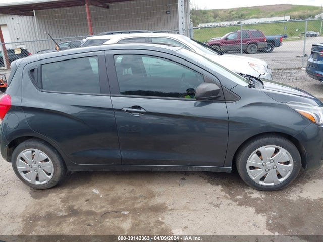 Chevrolet Spark Ls Cvt 2017 KL8CB6SA7HC824399 Image 13