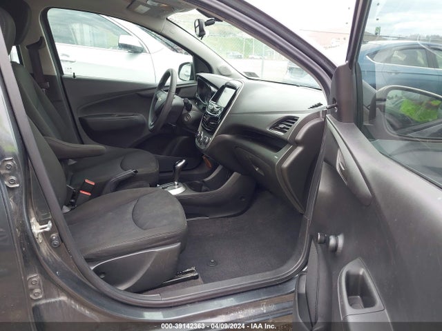 Chevrolet Spark Ls Cvt 2017 KL8CB6SA7HC824399 Image 5