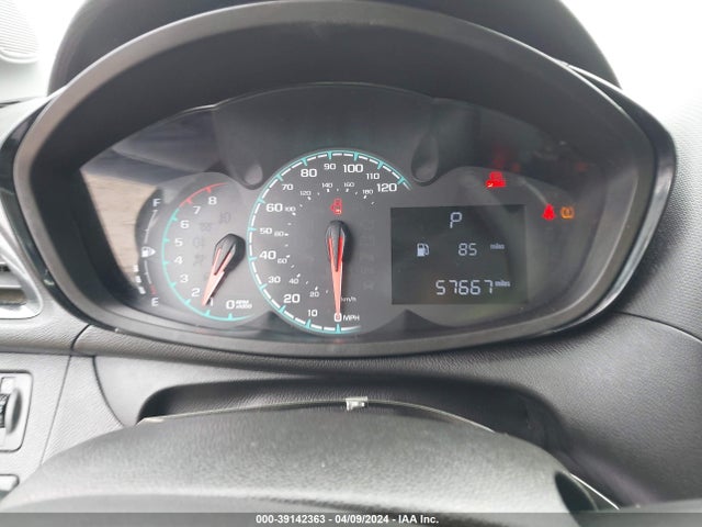 Chevrolet Spark Ls Cvt 2017 KL8CB6SA7HC824399 Image 7
