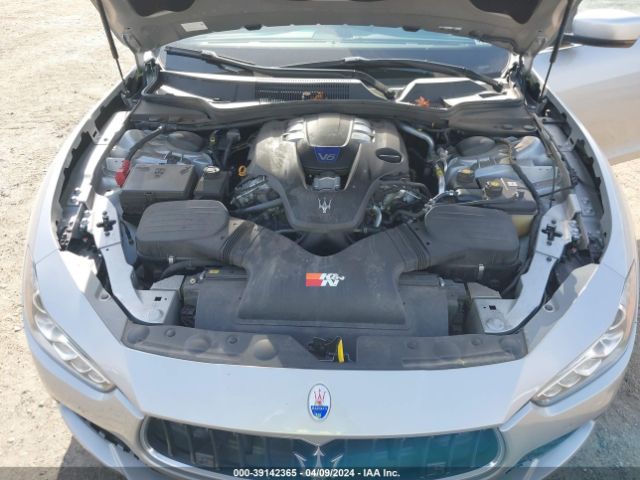 ZAM57RTA0F1145211 Maserati Ghibli S Q4