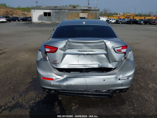 ZAM57RTA0F1145211 Maserati Ghibli S Q4