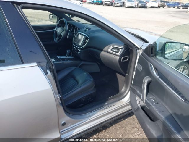 ZAM57RTA0F1145211 Maserati Ghibli S Q4