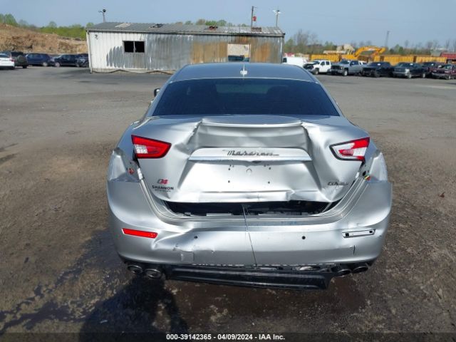 ZAM57RTA0F1145211 Maserati Ghibli S Q4