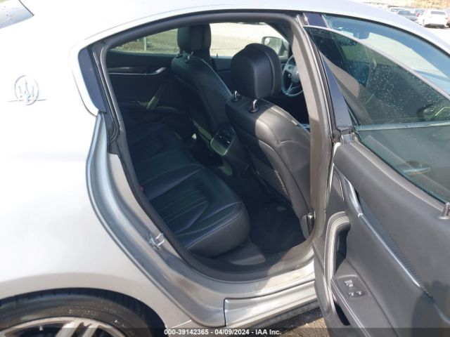 ZAM57RTA0F1145211 Maserati Ghibli S Q4