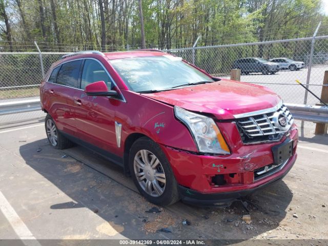 39142369 :رقم المزاد ، 3GYFNBE35GS504468 vin ، 2016 Cadillac Srx Luxury Collection مزاد بيع